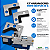 Raspadores barramento torno CNC ROMI CENTUR 30G 4pçs - Imagem 3