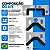 Raspadores barramento torno CNC ROMI CENTUR 30G 4pçs - Imagem 6