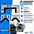 Raspadores Barramento Torno Cnc Romi CENTUR 30R / 30RV 4pçs - Imagem 3