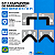 Raspadores Barramento Torno Cnc Romi CENTUR 30R / 30RV 4pçs - Imagem 6