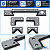 Raspadores Barramento Eco 14 Nardini Torno Cnc 5pcs - Imagem 5