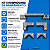 Raspadores Barramento Eco 14 Nardini Torno Cnc 5pcs - Imagem 6