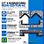 Raspadores barramento torno CNC ROMI CENTUR 40 5pçs - Imagem 6