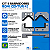 Raspadores Barramento Torno Cnc Romi CENTUR 45 5pçs - Imagem 6