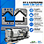 Raspadores Barramento Torno Cnc Romi CENTUR 45 5pçs - Imagem 3