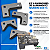 Raspadores Barramento Eco 14 Nardini Torno Cnc 4pçs - Imagem 3