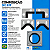 Raspadores Barramento Torno Romi OFICINA 650 / Tormax 30 / P400 - 5pçs - Imagem 6