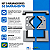 Raspadores barramento torno ROMI MKD / MCD / MVN V / MVN VI 5pçs - Imagem 6