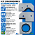 Raspadores Barramento Torno Clever L26120 3 peças - Imagem 6