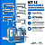 Raspadores/Limpador Barramento Tornos Travis M1000 / Veker MVK1000 - 12 peças - Imagem 3