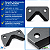 Raspador Mesa .012.006.035 MASCOTE MS/ NZ 400 BT / SAGAZ/ SAGAZ - SZ GPR/ ECO14/ LOGIC 175/250 - Imagem 3