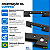 Raspador .013.006.095 transversal NODUS -250/350 - Imagem 5