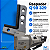 Raspador Limpador Tras Direito Q98329 Romi Centur40/ Multiplic40/ Centur 140 - Imagem 3