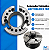 Acionador Hidráulico Autoblock 165 Placa 3 Castanhas Torno CNC - Imagem 2