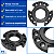 Flange Roscada placa hidraulica autoblock BH-165 M50x1,5mm - Imagem 4