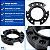 Flange Roscada placa hidraulica autoblock BB-210 M72x1,5mm - Imagem 4