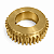 Coroa de Bronze do Avental Z-35 Nardini 013.004.107A Nodus ND250/-325 NZ-400 - Imagem 1