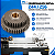 Engrenagem Recâmbio Torno Nardini Nd250 Nd325 Z-44/56 - Imagem 2