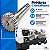Pinhão Cremalheira Torno Nardini 220 220iii 300ii 300iii Dt 650 22 Dentes - Imagem 2