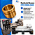 Bucha De Bronze 013.004.040 Torno Nardini 300iv Nd250 Nd-325 - Imagem 2