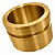 Bucha De Bronze 013.004.040 Torno Nardini 300iv Nd250 Nd-325 - Imagem 1