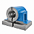 Porca Bipartida Torno Nardini Mascote MS175 MS205 MS350 Ferro Fundido - Imagem 1