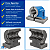 Porca Bipartida Torno Nardini Mascote MS175 MS205 MS350 Ferro Fundido - Imagem 3