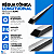 Régua Cônica Longitudinal 330mm Para Tornos Romi I30 S30 - Imagem 5