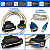 Kit Cabo Serial CNC RS232 Siemens Fagor Fanuc USB 8 Metros - Imagem 3
