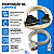 Cabo Serial P/comunicação + Usb Cnc Siemens/fanuc - 2m - Imagem 5