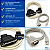 Cabo Serial P/comunicação + Usb Cnc Siemens/fanuc - 2m - Imagem 4