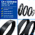 Kit Correias Centur 30D Eixo X, Z, Arvore + Encoder Romi - Imagem 4