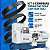 Kit Correias Centur 30D Eixo X, Z, Arvore + Encoder Romi - Imagem 2