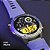 Brave: Smartwatch Militar GPS Dual e à Prova d'Água - Imagem 8