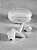 TWS WZ06 Wearzone: Fone com Cancelamento de Ruído Ativo (ANC) e Multi-Ponto - Imagem 15