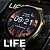 Life Wearzone: Relógio Esportivo, À Prova D’Água e Tela AMOLED - Imagem 14