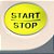 Botão Start/Stop Janome MC350E - Imagem 1