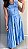 Vestido azul claro tipo chemise - Imagem 2