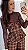 Conjunto xadrez regata peplum com bojo - Imagem 2