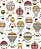 Papel de parede My Adventures MA66128 - Imagem 1