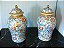 Vaso em Porcelana Chinesa 0016 - Imagem 1
