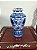 Vaso em Porcelana Chinesa 0019 - Imagem 1