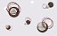Papel de parede Iris 6661-2 - Imagem 1