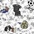Papel de parede Corinthians SC307-03 - Imagem 1