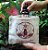 Bolsa zipper tecido grosso, da Coleção "Somos Deusas", estampa 2.  15x18cm - Imagem 2