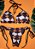 Conjunto Frufru Amarração - Estampas variadas *DUPLA FACE - Imagem 1