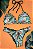 Conjunto Frufru - Estampas variadas *DUPLA FACE - Imagem 6