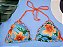 Top Cortininha - Estampas *DUPLA FACE - Imagem 5
