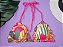 Top Cortininha - Estampas *DUPLA FACE - Imagem 8