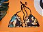 Top Cortininha - Estampas *DUPLA FACE - Imagem 7